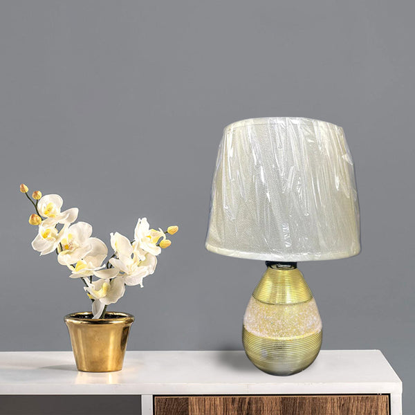 silver gold crushed diamond table lamp, crystal diamond table lamp, silver table lamp,