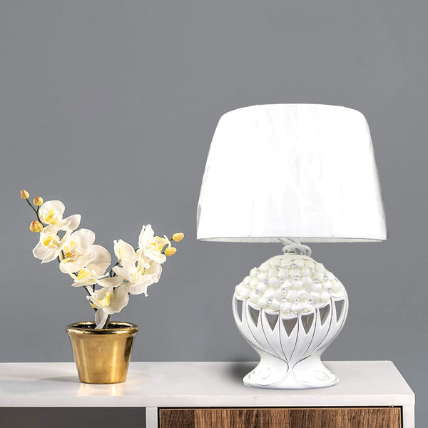 crushed diamond table lamp, crystal diamond table lamp, silver table lamp,