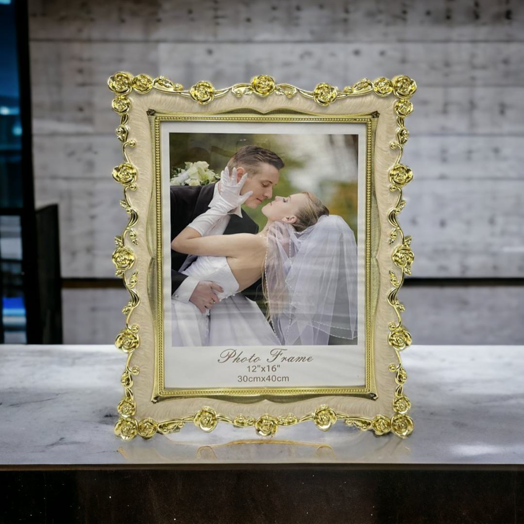 fancy photo frame, photo frame, home photo frame