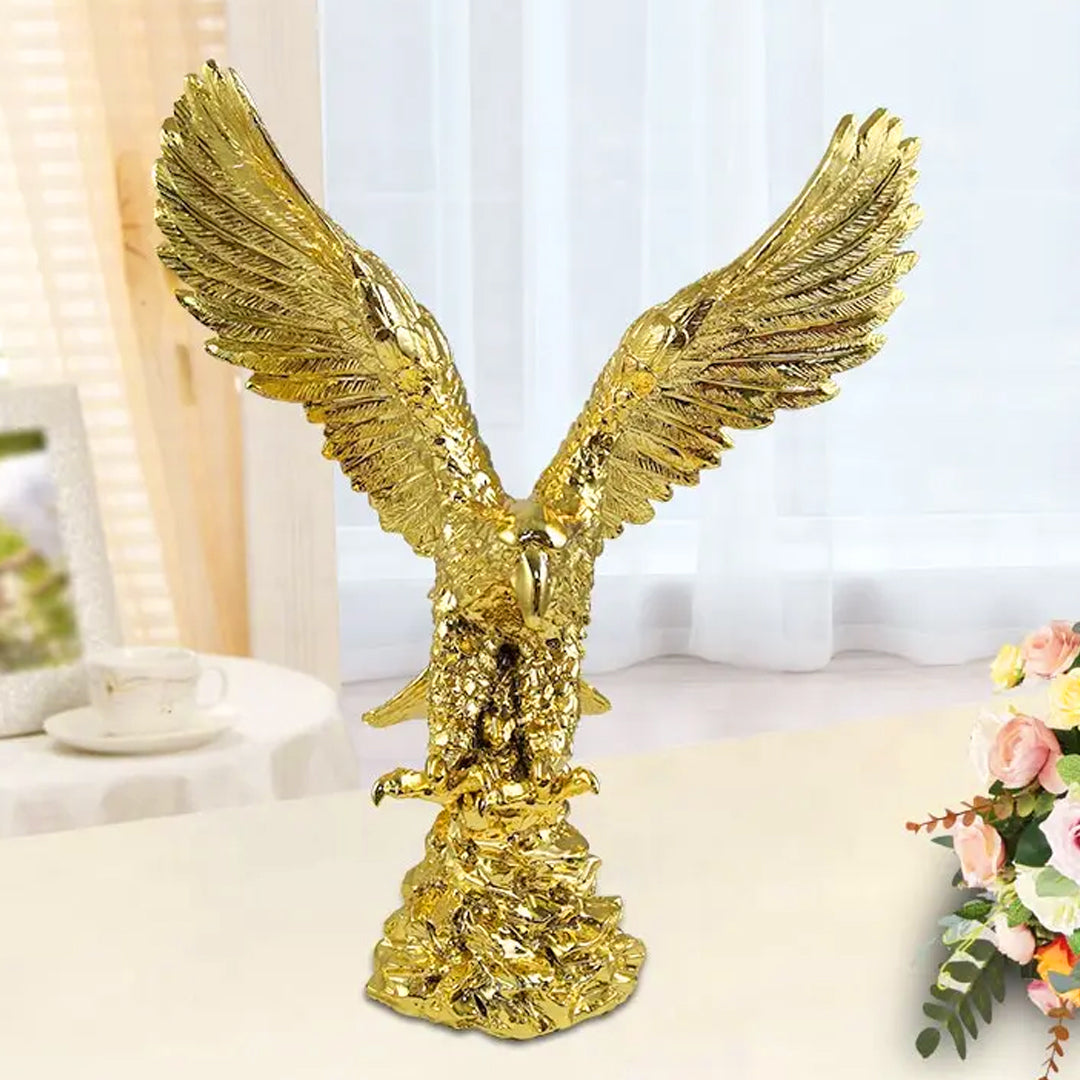 eagle ornament, home decor eagle ornament, table desk decoration, gifts, holiday decoration, home and Garden