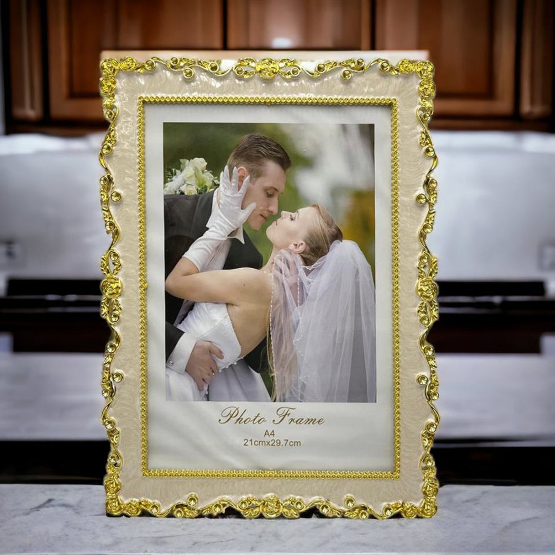 fancy photo frame, photo frame, home photo frame