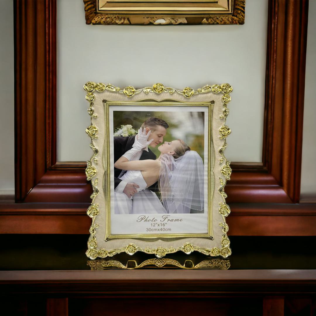 fancy photo frame, photo frame, home photo frame