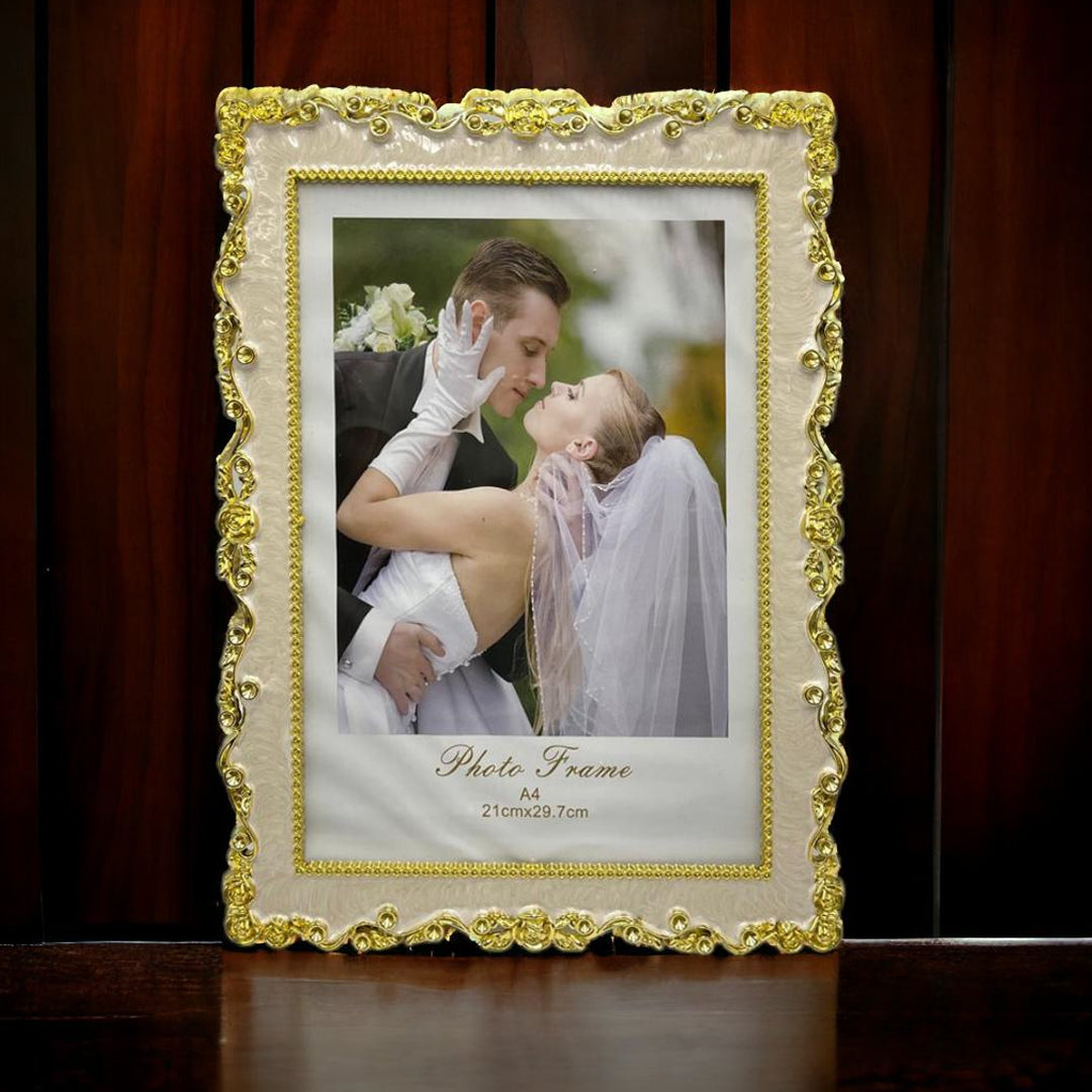 fancy photo frame, photo frame, home photo frame