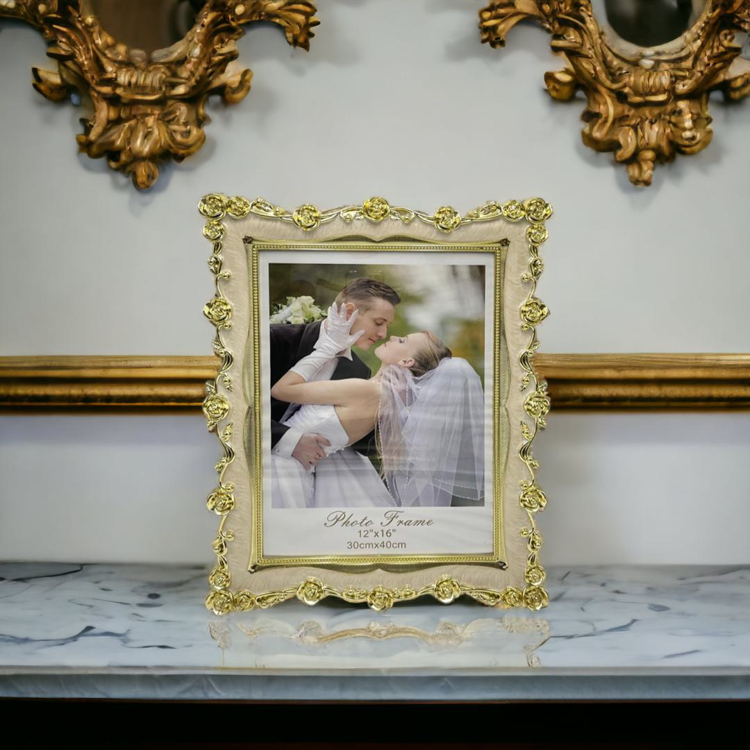 fancy photo frame, photo frame, home photo frame