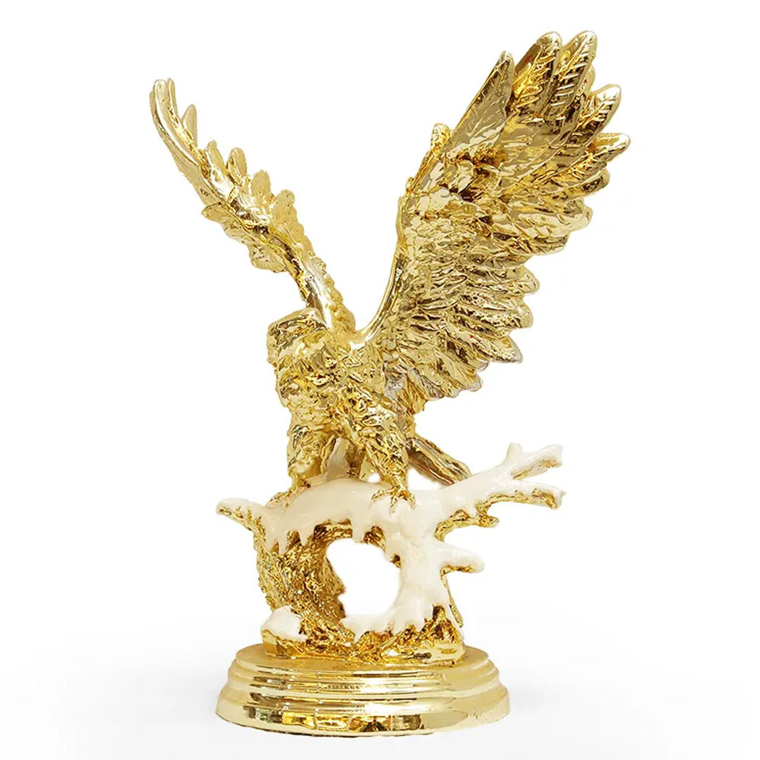 eagle ornament, eagle garden ornament, eagle ornament for house