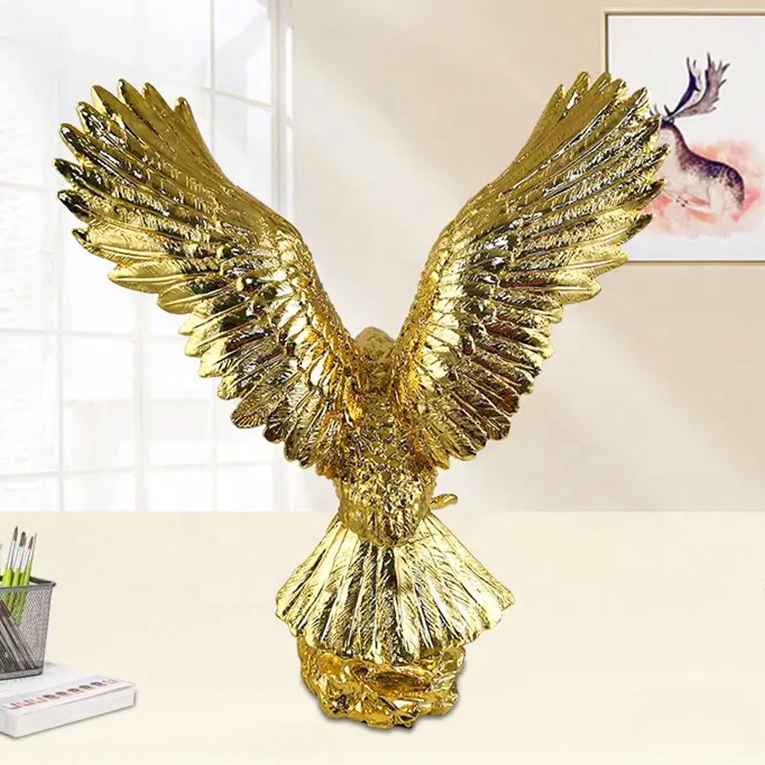 eagle ornament, home decor eagle ornament, table desk decoration, gifts, holiday decoration, home and Garden