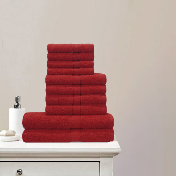 bath towels, bathroom towels, red towels, best towels, 